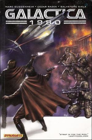 Galactica 1980 Cover Image 1