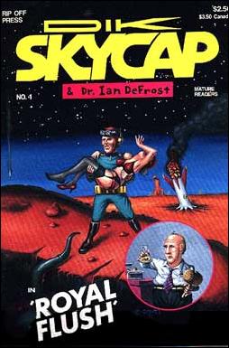 Dik Skycap issue 1