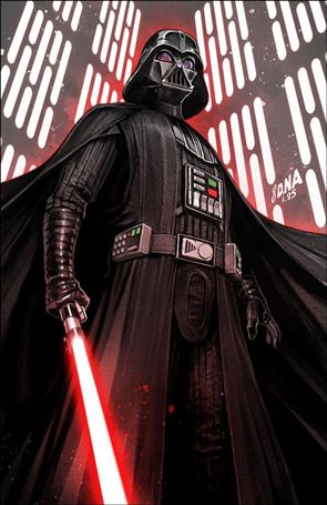 Star Wars (1977) issue 1-N David Nakayama Facsimile Edition 2025 Virgin Cover