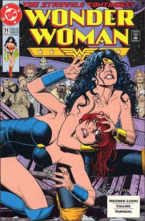 Wonder Woman (1987) issue 71
