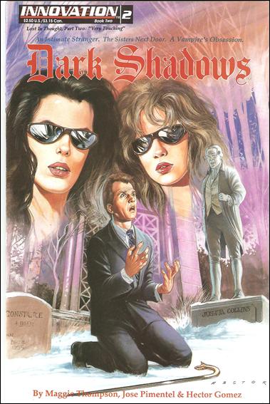 Dark Shadows Book 2 issue 2