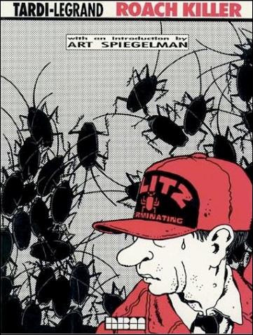 Roach Killer issue 1