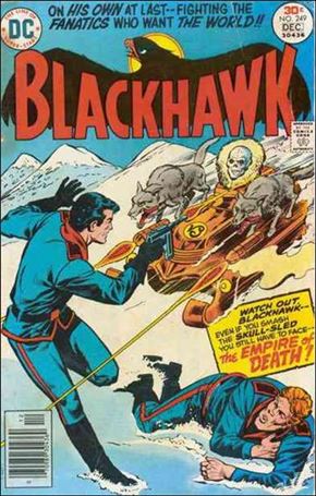 Blackhawk (1944) issue 249