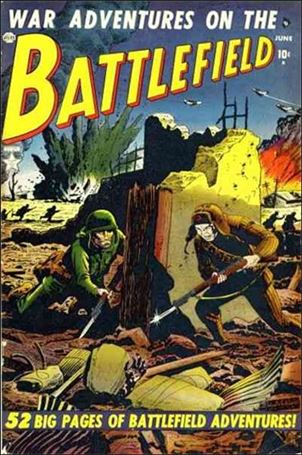 Battlefield issue 2