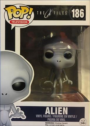 POP! Television figure 186 Alien