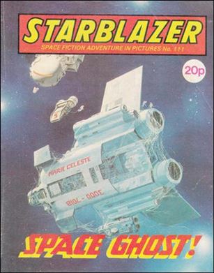 Starblazer issue 111