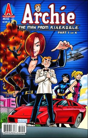 Archie (1942) issue 610