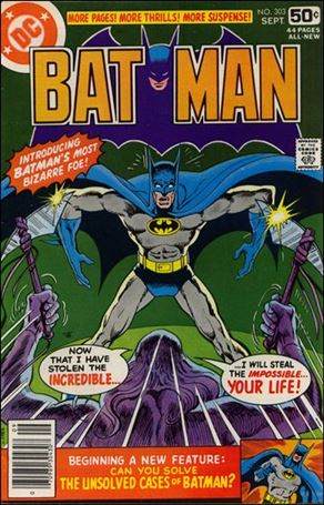 Batman (1940) issue 303