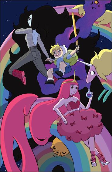 Adventure Time 2013 Annual issue 1-B Natasha Allegri 1:15 Virgin Cover