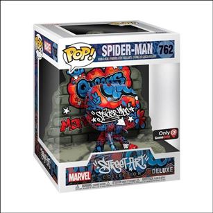 POP! Marvel figure 762 Spider-Man