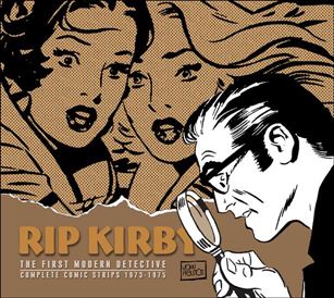 Rip Kirby Cover Image 1