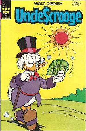 Walt Disney's Uncle Scrooge issue 189