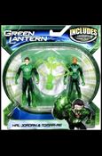 Green Lantern (Movie) 2-Packs figure 2 Hal Jordan and Tomar-Re