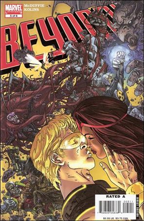Beyond (2006) issue 5