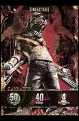 Resident Evil: Alliance (Base Set) card MA-026 Garrador