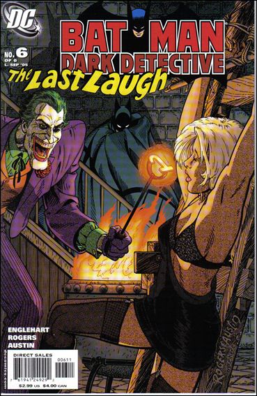 Batman: Dark Detective issue 6