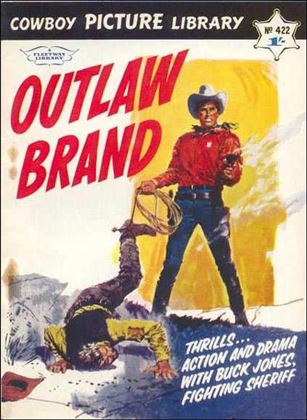 Cowboy Picture Library issue 422