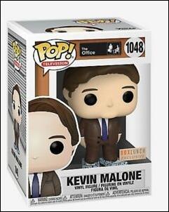 POP! Television figure 1048 Kevin Malone