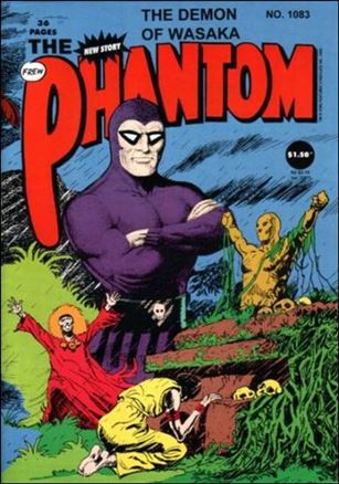 Phantom (1948) issue 1083