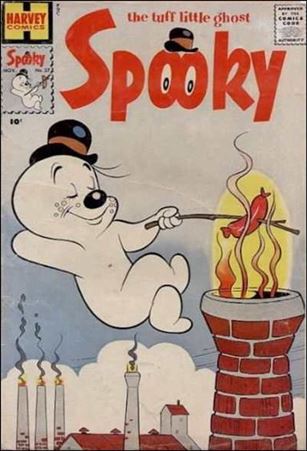 Spooky (1955) issue 37