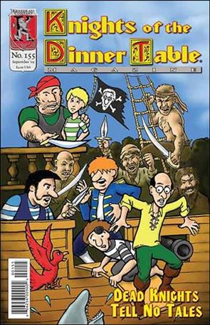 Knights of the Dinner Table (1997) issue 155