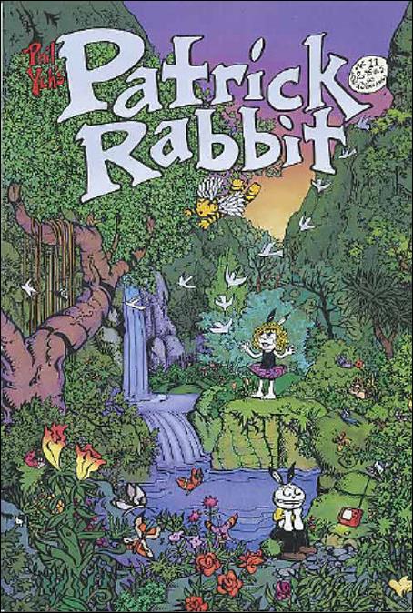 Patrick Rabbit issue 11