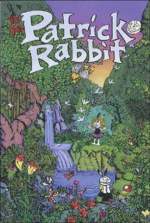 Patrick Rabbit issue 11