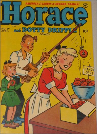 Horace & Dotty Dripple issue 29