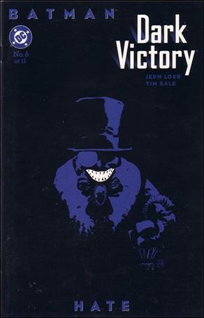 Batman: Dark Victory issue 6