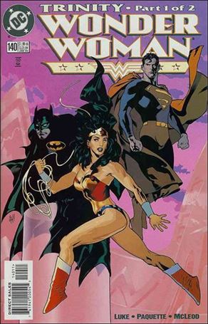 Wonder Woman (1987) issue 140