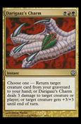 Magic the Gathering: Duel Decks: Phyrexia vs. the Coalition (Base Set) card 59 Darigaaz's Charm
