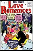Love Romances issue 87