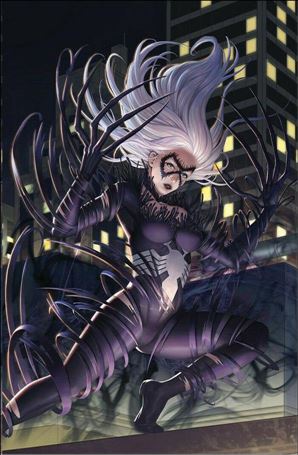 Amazing Spider-Man (2018) issue 23-F Woo Dae Shim ComicXposure Virgin Cover