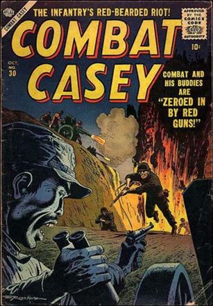 Combat Casey issue 30