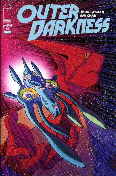 Outer Darkness issue 12