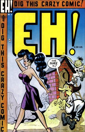 Eh! (1997) Cover Image 1