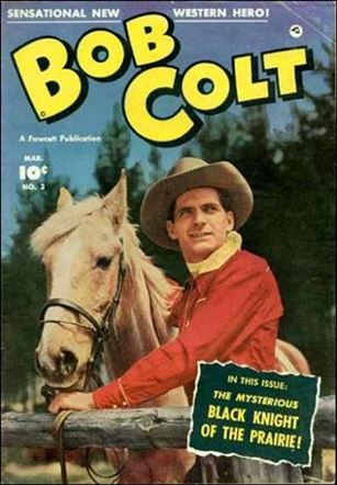 Bob Colt issue 3