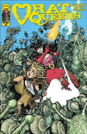 Rat Queens (2017) issue 9