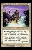 Magic the Gathering: Onslaught (Base Set) card 55 Sigil of the New Dawn