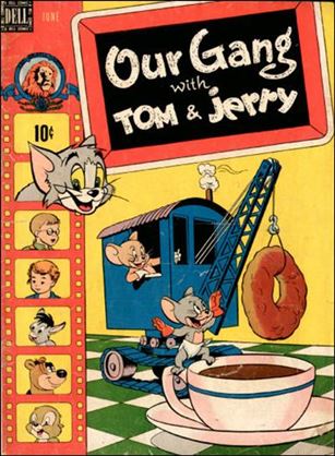 Our Gang with Tom & Jerry issue 47