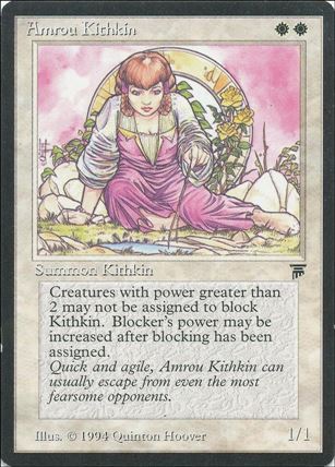 Magic the Gathering: Legends (Base Set) Cover Image 1