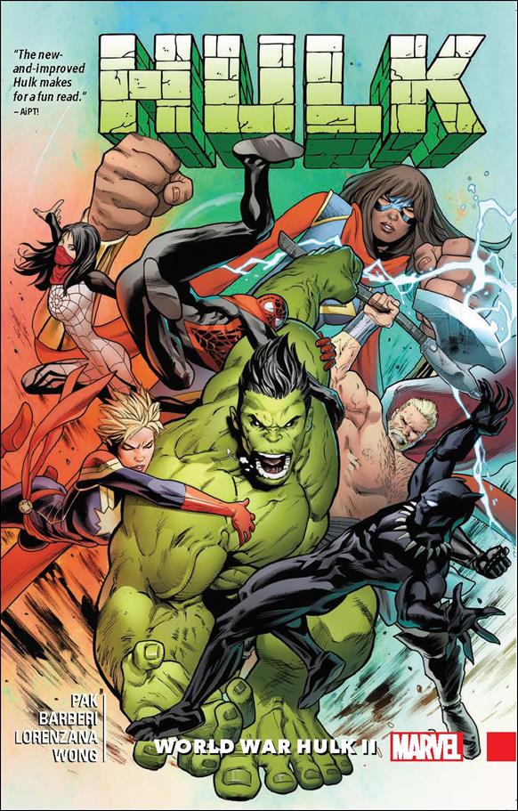 Hulk: World War Hulk II issue nn
