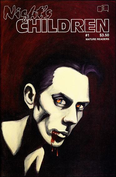 Night's Children issue 1