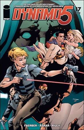 Dynamo 5 issue 17