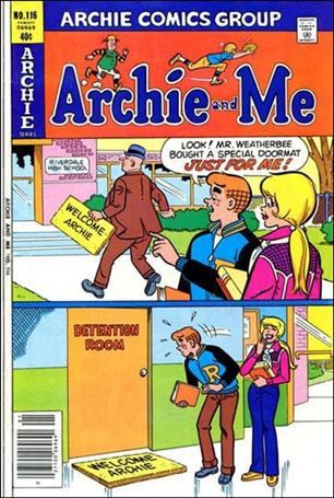 Archie and Me issue 116