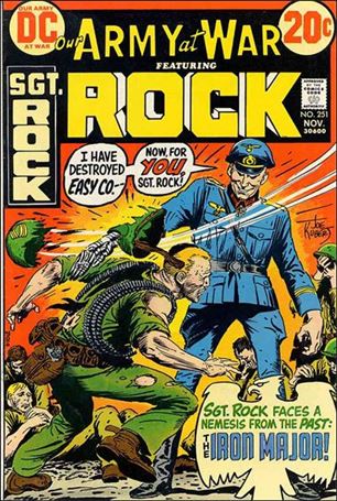 Our Army at War (1952) issue 251