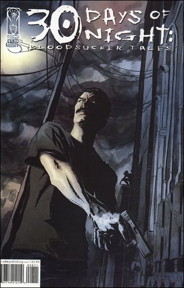 30 Days of Night: Bloodsucker Tales issue 8