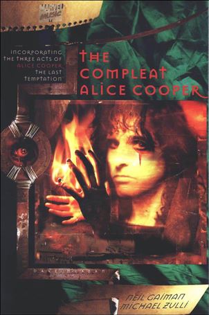 Compleat Alice Cooper Cover Image 1