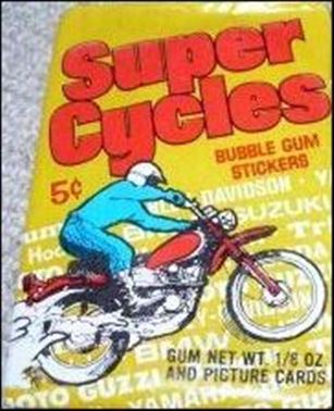 Super Cycles Cover Image 2