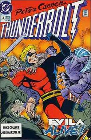 Peter Cannon-Thunderbolt issue 3